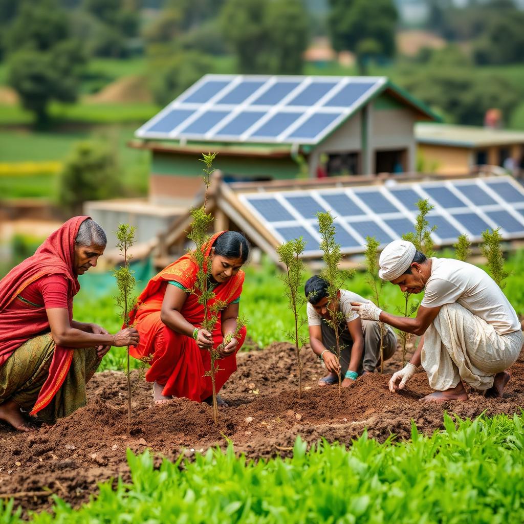 Environment & Sustainability