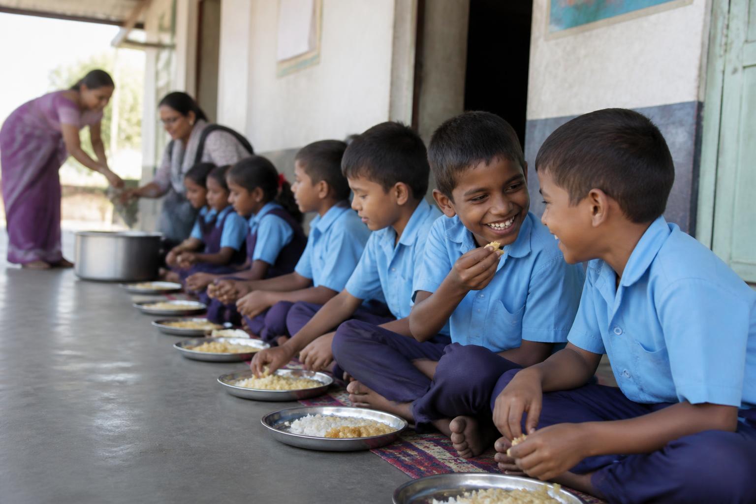 Food Security & Nutrition