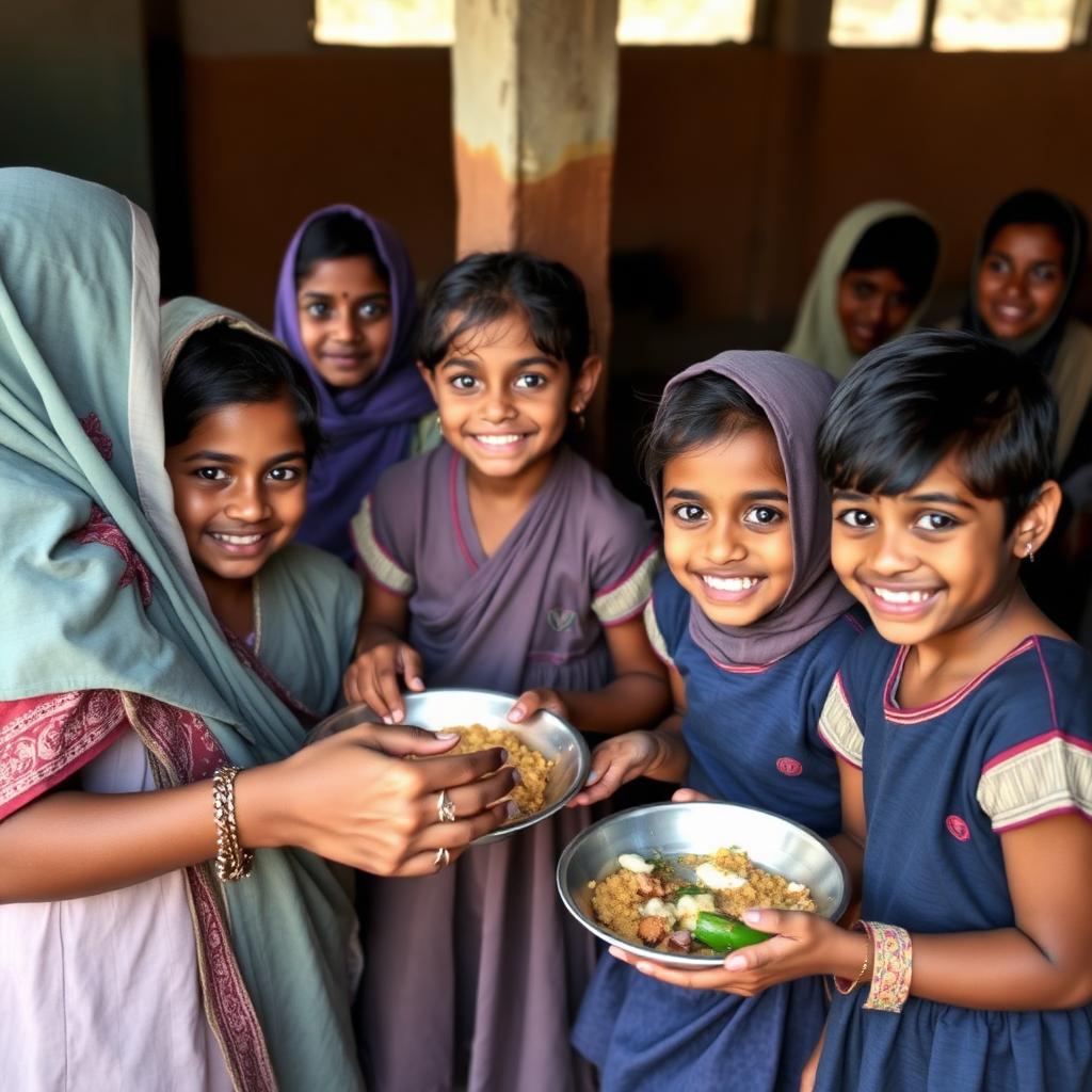 Food Security & Nutrition