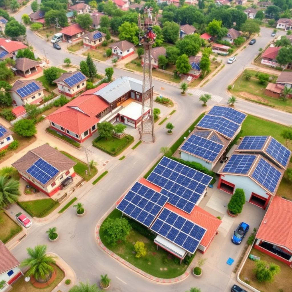 Empowering Communities through Smart Technology