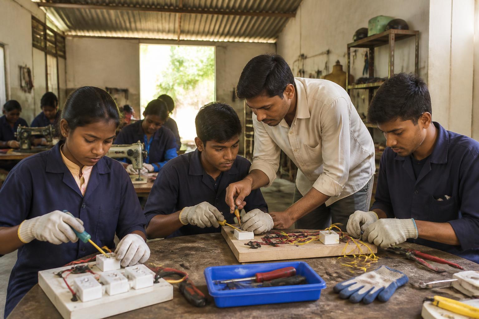Skill Development & Livelihood