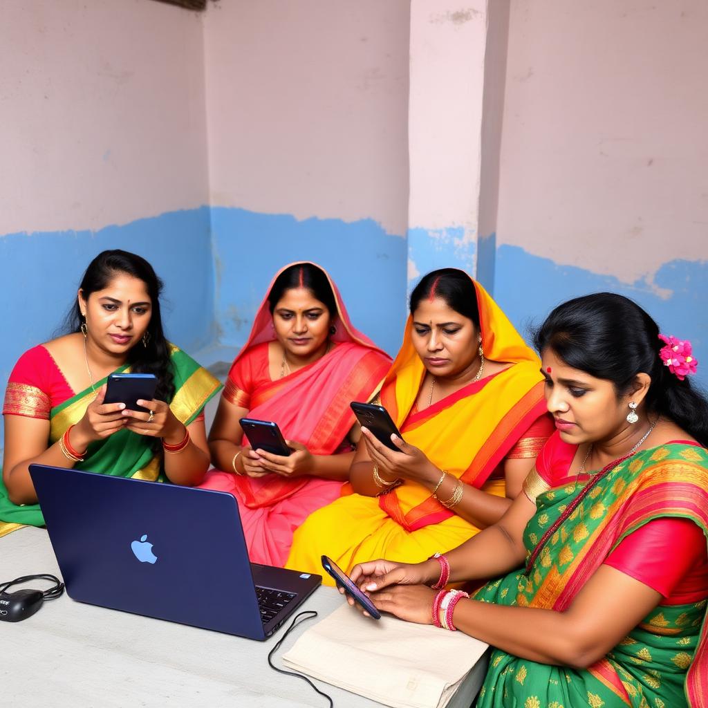 Skills, SHGs & Digital Literacy